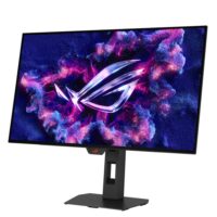 ASUS ROG Strix OLED XG27AQWMG 27" QHD Gaming Monitor | Tandem WOLED | 2560×1440 | 280Hz | 0.03ms | TrueBlack Glossy | HDR True Black 500 | HDMI 2.1 - Image 2