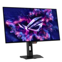ASUS ROG Strix OLED XG27AQWMG 27" QHD Gaming Monitor | Tandem WOLED | 2560×1440 | 280Hz | 0.03ms | TrueBlack Glossy | HDR True Black 500 | HDMI 2.1 - Image 3