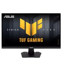 ASUS TUF Gaming VG279QM5F 27" Full HD Fast IPS Gaming Monitor | 1920×1080 | 260Hz OC | 0.3ms | G-SYNC Compatible | FreeSync Premium | ELMB Sync | 99% sRGB | Gaming AI