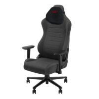 Asus SL201C Rog Aethon Fabric Edition Gaming Chair All-Steel Frame Dual-Density Seat Cushion, 2D Armrests with Soft Padding Ergonomic Lumbar Support for  High Back Chair for Home Office & Gaming - Image 2