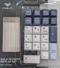 Aula Numeric Keycap Set - 21 Keys - Image 2