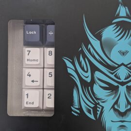 Aula Numeric Keycap Set - 21 Keys