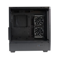 EASE EC123BM Panoramic Mesh ATX Gaming Case - Image 7