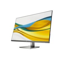 HP S5 527DA 27" FHD IPS Monitor | 1920×1080 | 100Hz | 5ms GTG | 99% sRGB | 300 nits | Dual 2W Speakers | Height Adjustable | 2× HDMI 1.4 - Image 2