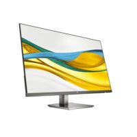 HP S5 527DA 27" FHD IPS Monitor | 1920×1080 | 100Hz | 5ms GTG | 99% sRGB | 300 nits | Dual 2W Speakers | Height Adjustable | 2× HDMI 1.4 - Image 4