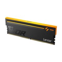 Lexar THOR RGB 2nd Gen DDR5 Desktop Memory 2×32GB 64GB | DDR5 6000MT/s | Intel XMP 3.0 & AMD EXPO | RGB Aluminum Heatsink | Desktop UDIMM RAM - Image 2