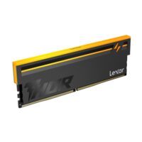 Lexar THOR RGB 2nd Gen DDR5 Desktop Memory 2×32GB 64GB | DDR5 6000MT/s | Intel XMP 3.0 & AMD EXPO | RGB Aluminum Heatsink | Desktop UDIMM RAM - Image 3