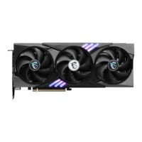 MSI GeForce RTX 5060 Ti 8G GAMING TRIO OC Graphics Card | 8GB GDDR7 | NVIDIA Blackwell | PCIe 5.0 x16 | 2647MHz Boost Clock | TRI FROZR 4 Cooling | 3× DisplayPort 2.1b | HDMI 2.1b | RGB - Image 2