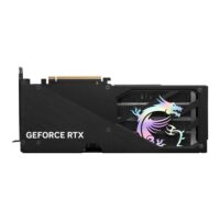 MSI GeForce RTX 5060 Ti 8G GAMING TRIO OC Graphics Card | 8GB GDDR7 | NVIDIA Blackwell | PCIe 5.0 x16 | 2647MHz Boost Clock | TRI FROZR 4 Cooling | 3× DisplayPort 2.1b | HDMI 2.1b | RGB - Image 4