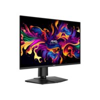 MSI MAG 274QP QD-OLED X24 26.5" WQHD Gaming Monitor | 2560×1440 | 240Hz | 0.03ms GTG | QD-OLED | AMD FreeSync Premium | G-SYNC Compatible | HDR Ready | 99% DCI-P3 | HDMI 2.1 + DisplayPort 1.4 | VESA 100×100mm - Image 2