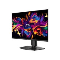 MSI MAG 274QP QD-OLED X24 26.5" WQHD Gaming Monitor | 2560×1440 | 240Hz | 0.03ms GTG | QD-OLED | AMD FreeSync Premium | G-SYNC Compatible | HDR Ready | 99% DCI-P3 | HDMI 2.1 + DisplayPort 1.4 | VESA 100×100mm - Image 3