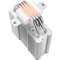 Thermalright Assassin X 120 Refined SE ARGB Black CPU Air Cooler | 4×6mm Heat Pipes | 120mm PWM Fan | 1550RPM | 66.17 CFM | 5V ARGB | LGA1851/LGA1700 | AM5 - Image 4