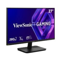 ViewSonic VX27G31A 27" FHD 280Hz IPS Gaming Monitor | 1920×1080 | 1ms MPRT | HDR10 | FreeSync Premium | G-SYNC Compatible | HDMI 2.1 | DisplayPort 1.4 - Image 2