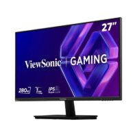 ViewSonic VX27G31A 27" FHD 280Hz IPS Gaming Monitor | 1920×1080 | 1ms MPRT | HDR10 | FreeSync Premium | G-SYNC Compatible | HDMI 2.1 | DisplayPort 1.4 - Image 3