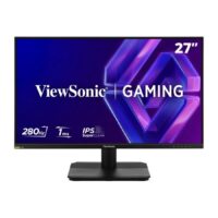 ViewSonic VX27G31A 27" FHD 280Hz IPS Gaming Monitor | 1920×1080 | 1ms MPRT | HDR10 | FreeSync Premium | G-SYNC Compatible | HDMI 2.1 | DisplayPort 1.4