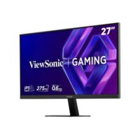 ViewSonic VX27G32A-2K 27" QHD 275Hz Gaming Monitor | IPS | 2560×1440 | 0.6ms MPRT | HDR10 | FreeSync Premium | G-SYNC Compatible | HDMI 2.1 | DP 1.4 - Image 2