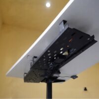 MXG 2in1 Under-Desk Cable Management Tray - Image 9