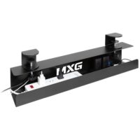 MXG 2in1 Under-Desk Cable Management Tray - Image 4