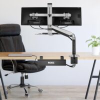 MXG 2in1 Under-Desk Cable Management Tray - Image 8