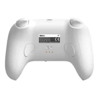 8BitDo Ultimate 3-Mode Wireless Controller for Xbox White | Hall Effect Joysticks & Triggers | 2.4G | Bluetooth | Charging Dock - Image 4