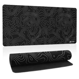 ATTACK SHARK CM02PRO Counter eSport Gaming Mouse Pad Black | 900×400mm | 4mm Thick | Control Surface | Anti-Slip