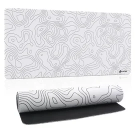 ATTACK SHARK CM02PRO Counter eSport Gaming Mouse Pad White | 900×400mm | 4mm Thick | Control Surface | Anti-Slip