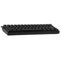 AULA MINI60 HE Wireless Hall Effect Gaming Keyboard 60% 61-Key, Rapid Trigger, Adjustable Actuation, Tri-Mode Bluetooth 5.0/2.4GHz/USB Black —  Stormrise Magnetic Switch - Image 2