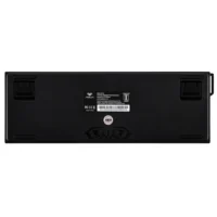 AULA MINI60 HE Wireless Hall Effect Gaming Keyboard 60% 61-Key, Rapid Trigger, Adjustable Actuation, Tri-Mode Bluetooth 5.0/2.4GHz/USB Black —  Stormrise Magnetic Switch - Image 4