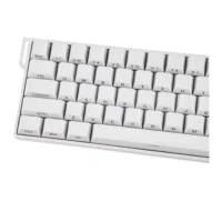 AULA MINI60 HE Wireless Hall Effect Gaming Keyboard 60% 61-Key, Rapid Trigger, Adjustable Actuation, Tri-Mode Bluetooth 5.0/2.4GHz/USB White —  Mistcloud Magnetic Switch - Image 2