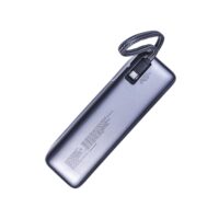 Amaze A240 Turbo 240W Super Fast Power Bank | 27,000mAh | PD 3.1 140W | USB-C | TFT Display - Image 2