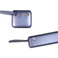Amaze A240 Turbo 240W Super Fast Power Bank | 27,000mAh | PD 3.1 140W | USB-C | TFT Display - Image 3