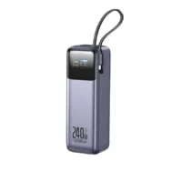Amaze A240 Turbo 240W Super Fast Power Bank | 27,000mAh | PD 3.1 140W | USB-C | TFT Display