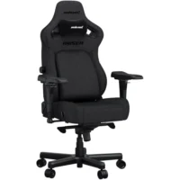Anda Seat Kaiser 4L V2 Premium Fabric Gaming Chair Dark Gray Fabric - Image 2