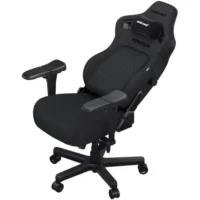Anda Seat Kaiser 4L V2 Premium Fabric Gaming Chair Dark Gray Fabric - Image 4