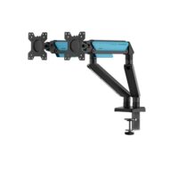 Anda Seat Stealth II Duo A6D-2S Ergonomic Monitor Arm Blue AD-W-A6D-2S-BS - Image 4