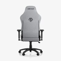 Anda Seat Phantom 4 Series Ergonomic Gaming Chair Gray Fabric | Dynamic Auto-Tracking Lumbar | 135° Recline | 2D Armrests | Cold-Cure Foam - Image 3