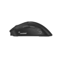 Bloody R73 Pro Dual-Mode Wireless Gaming Mouse Black | PAW3395 | 26,000 CPI | 1000Hz | 1ms | 80H Battery - Image 2