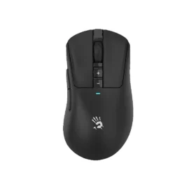 Bloody R73 Pro Dual-Mode Wireless Gaming Mouse Black | PAW3395 | 26,000 CPI | 1000Hz | 1ms | 80H Battery