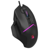 Bloody W95 Ultra Gaming Mouse Stone Black | Alpha 20K Sensor | 20,000 CPI | 2000Hz | 1ms | RGB - Image 3