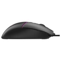 Bloody W95 Ultra Gaming Mouse Stone Black | Alpha 20K Sensor | 20,000 CPI | 2000Hz | 1ms | RGB - Image 4