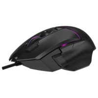 Bloody W95 Ultra Gaming Mouse Stone Black | Alpha 20K Sensor | 20,000 CPI | 2000Hz | 1ms | RGB - Image 5