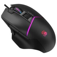 Bloody W95 Ultra Gaming Mouse Stone Black | Alpha 20K Sensor | 20,000 CPI | 2000Hz | 1ms | RGB - Image 6