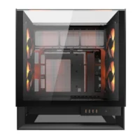 Cougar OmnyX Mid Tower Omnidirectional Gaming Case - Black - Image 2