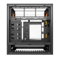 Cougar OmnyX Mid Tower Omnidirectional Gaming Case - Black - Image 3