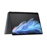 HP OmniBook Ultra Flip 14T-FH000 2-in-1 Laptop, Intel Core Ultra 7 256V, 16GB DDR5, 1TB NVMe SSD, Intel Arc Graphics, 14" 3K OLED Touchscreen, Backlit Keyboard, Fingerprint Reader, Windows 11 – Eclipse Gray - Image 4