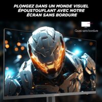 KOORUI G2711V 27" FHD Gaming Monitor | IPS Panel | 180Hz | 1ms | 1920×1080 | Adaptive Sync - Image 5