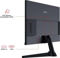 KOORUI G2711V 27" FHD Gaming Monitor | IPS Panel | 180Hz | 1ms | 1920×1080 | Adaptive Sync - Image 6