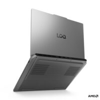 Lenovo LOQ Essential 15ARP11 Gaming Laptop | Ryzen 7 170 | 16GB DDR5 | 512GB SSD | RTX 5050 8GB | 15.6" FHD IPS | White Backlit KB | Luna Grey - Image 6