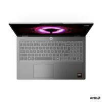 Lenovo LOQ Essential 15ARP11 Gaming Laptop | Ryzen 7 170 | 16GB DDR5 | 512GB SSD | RTX 5050 8GB | 15.6" FHD IPS | White Backlit KB | Luna Grey - Image 10