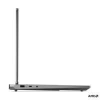 Lenovo LOQ Essential 15ARP11 Gaming Laptop | Ryzen 7 170 | 16GB DDR5 | 512GB SSD | RTX 5050 8GB | 15.6" FHD IPS | White Backlit KB | Luna Grey - Image 11